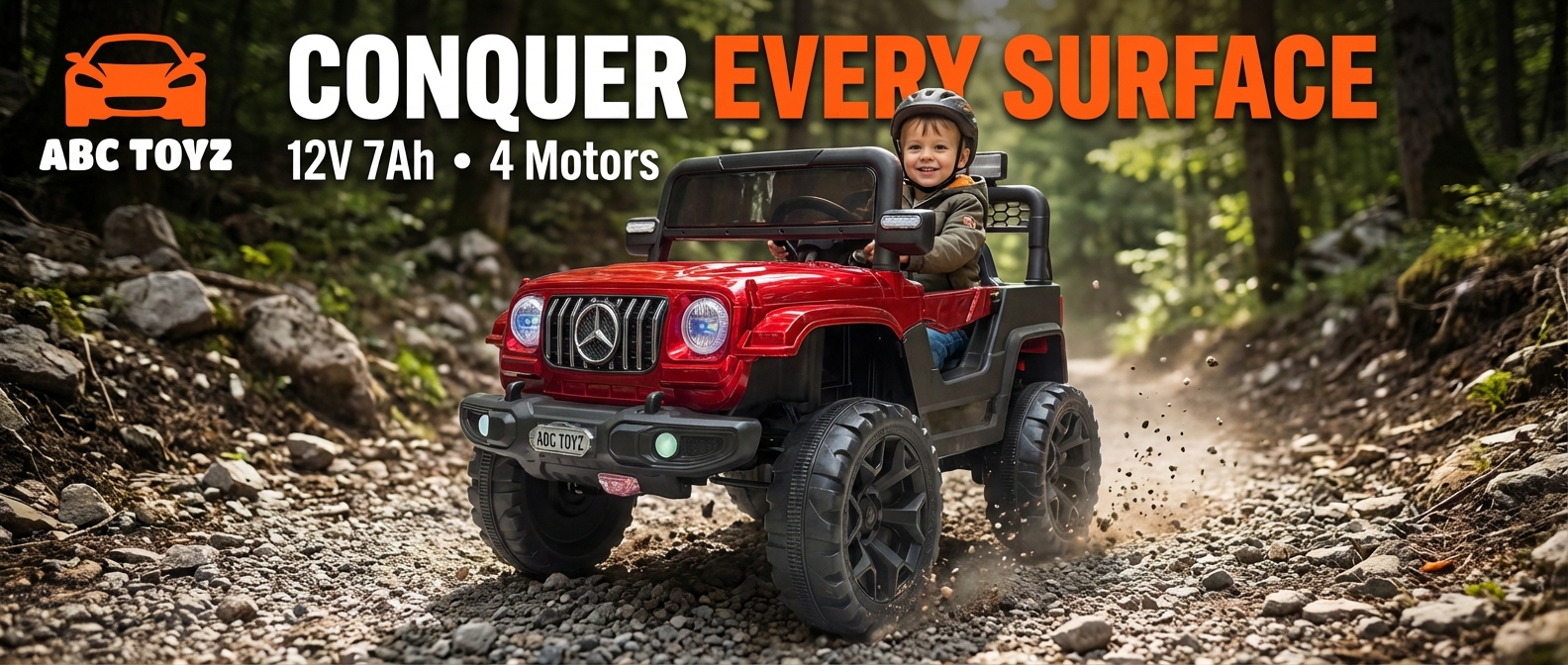 Authentic Driving Experience