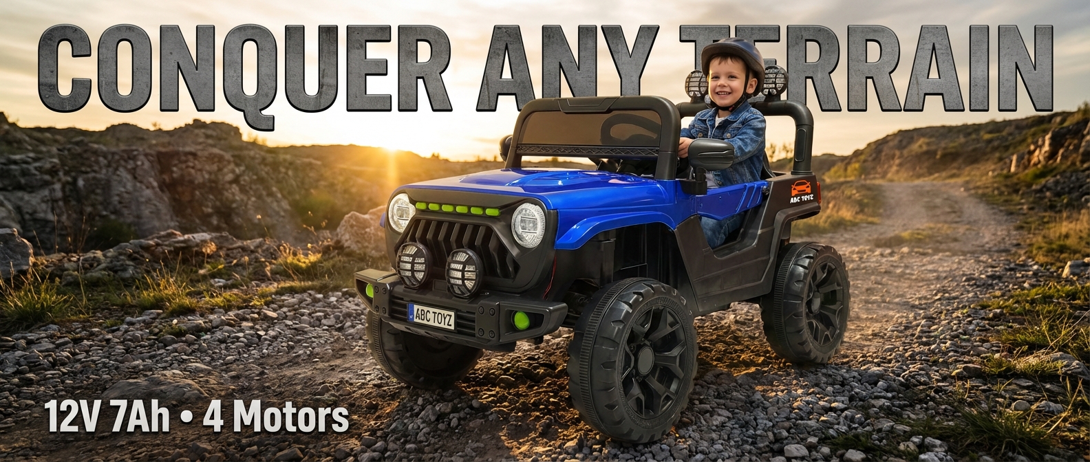 Premium Perspective: Conquer Any Terrain