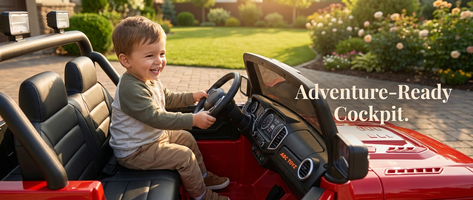 Engineered for Exploration