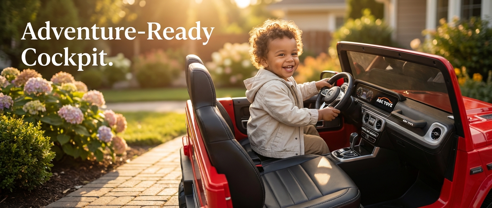 Dynamic Driving Experience