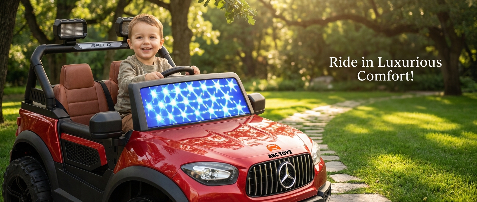 ABC Toyz Premium Speed 888