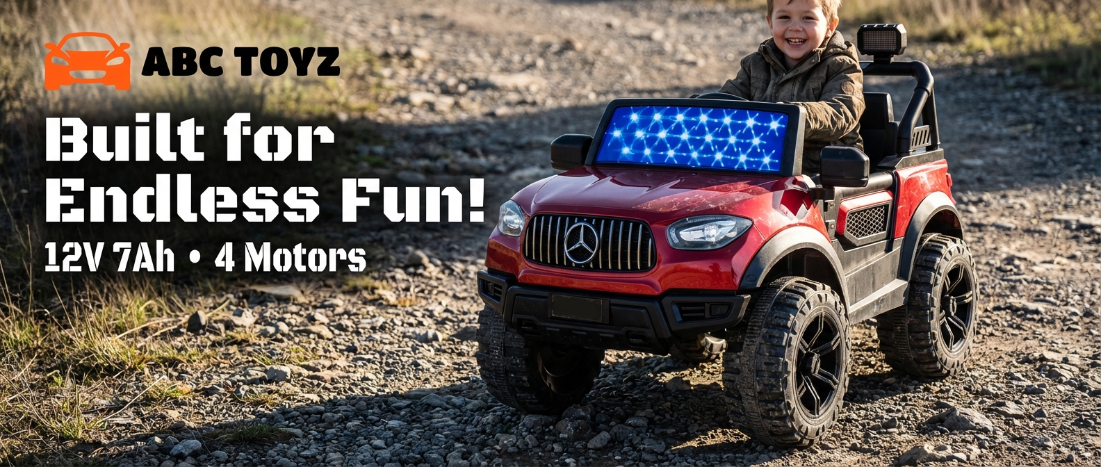 ABC Toyz Premium Speed 888