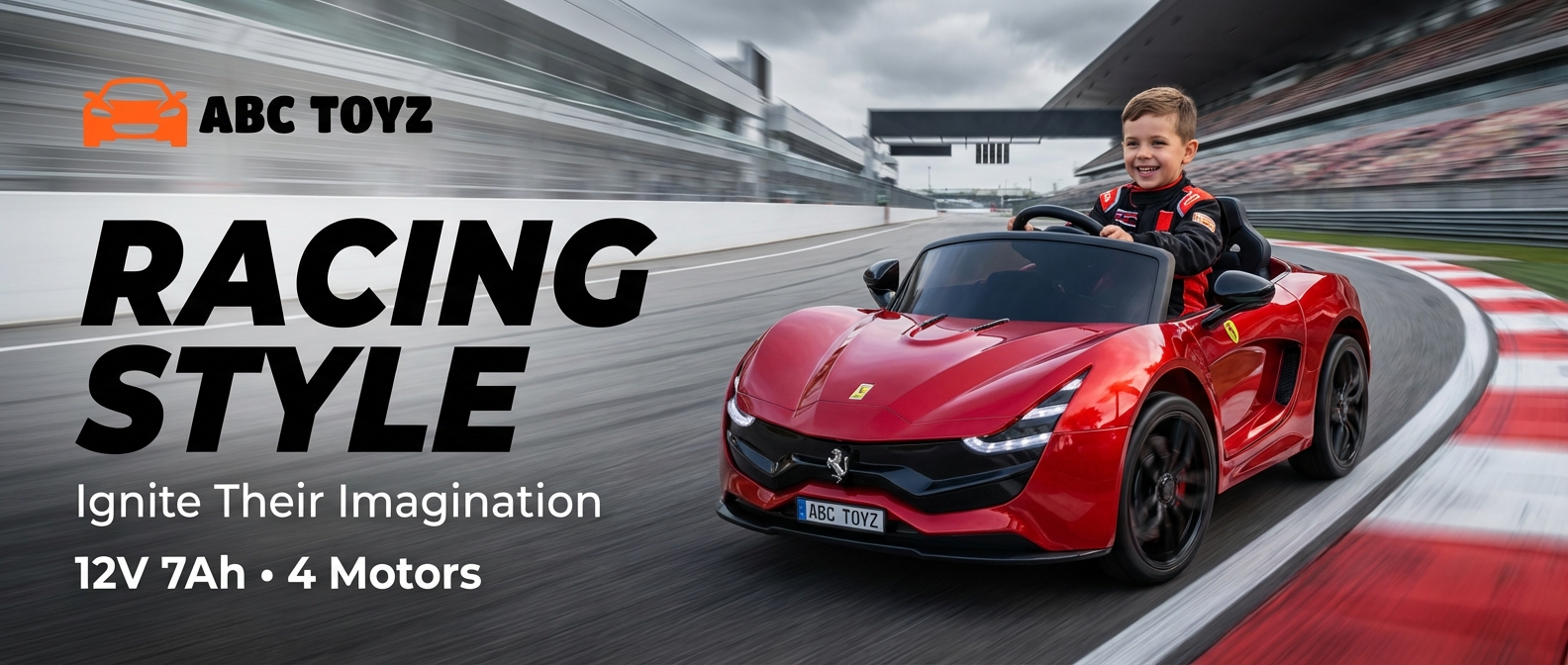 ABC Toyz Monza SP1 Style