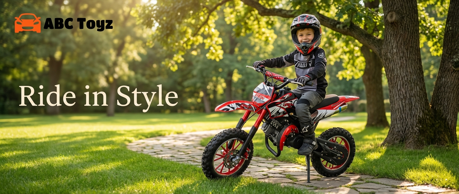 ABC Toyz Dirt Bike Performance