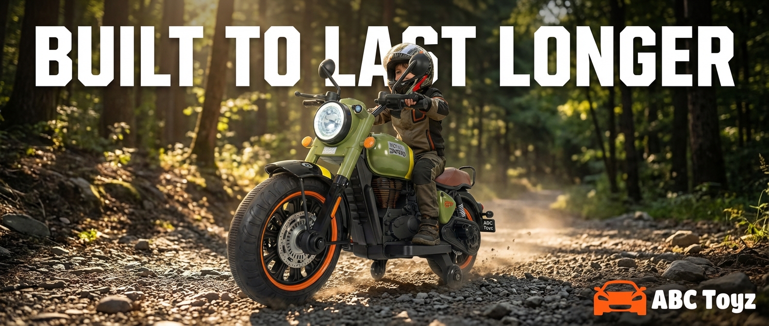 ABC Toyz Classic 350 Style Lights